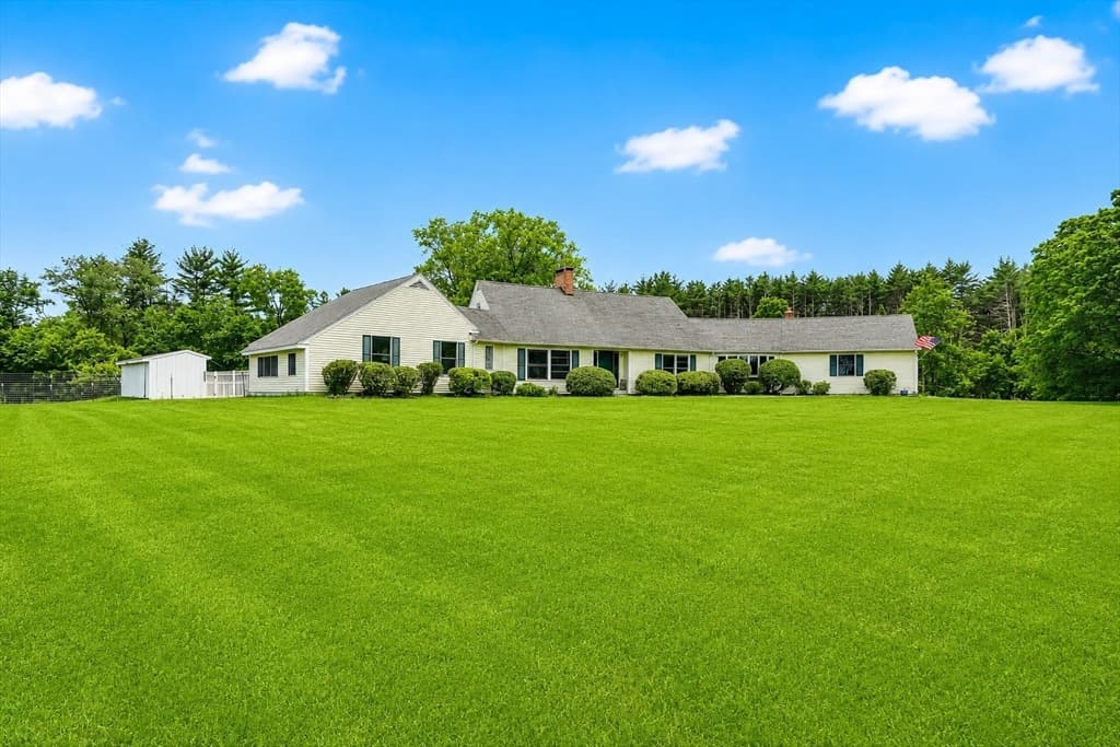 Single Family Residence at 258 Main Rd, Westhampton MA 01027, Westhampton, photo 3 of 41
