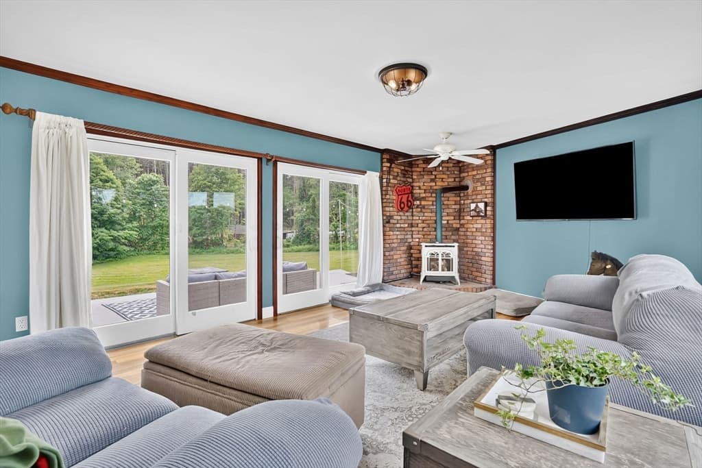 Single Family Residence at 258 Main Rd, Westhampton MA 01027, Westhampton, photo 21 of 41