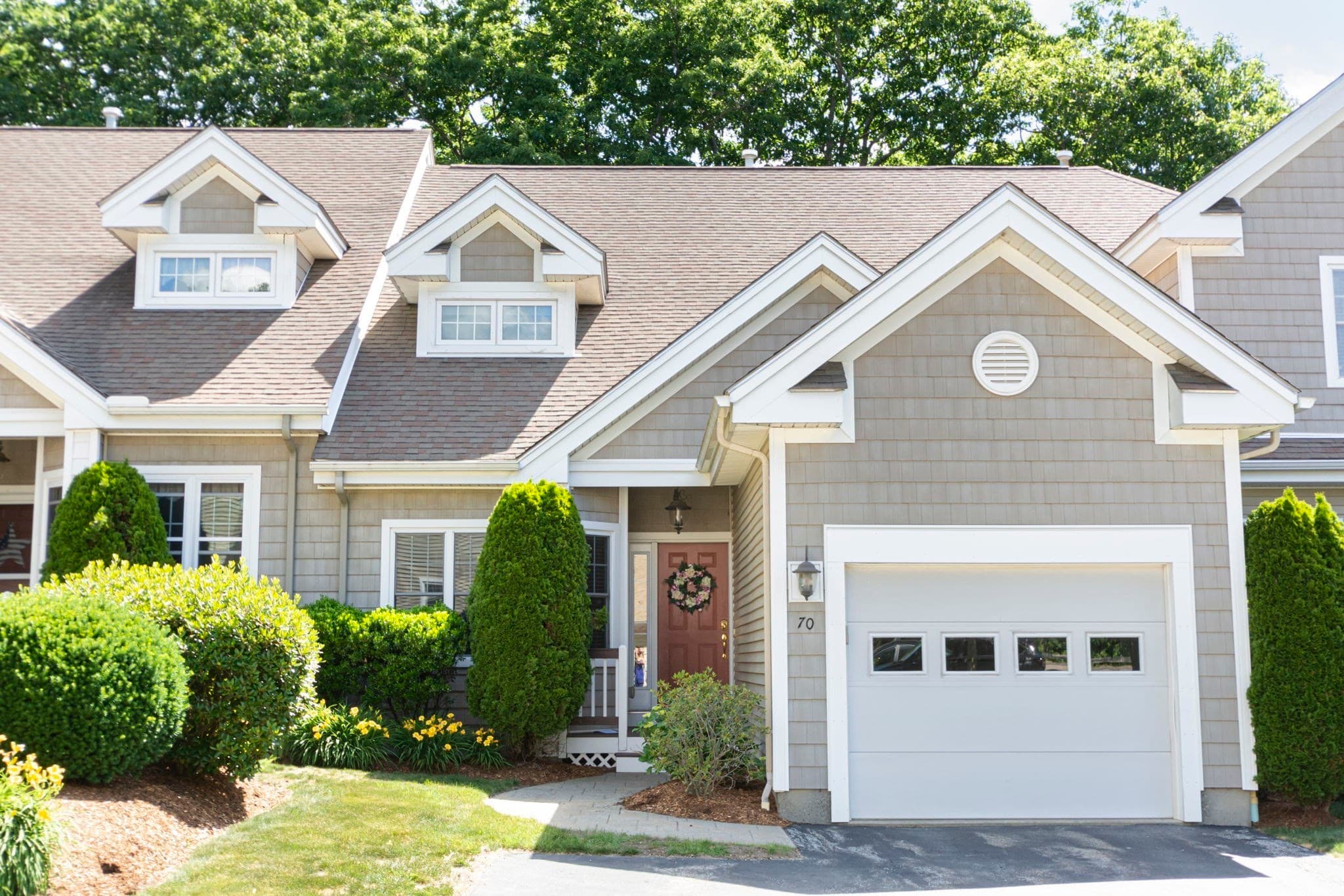 Condominium at 70 Lincoln Ln # 70, Grafton MA 01536, photo 40 of 40