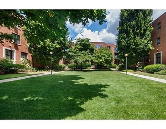 Condominium at 53 Harvard Ave # 1, Brookline MA 02446, photo 2 of 9
