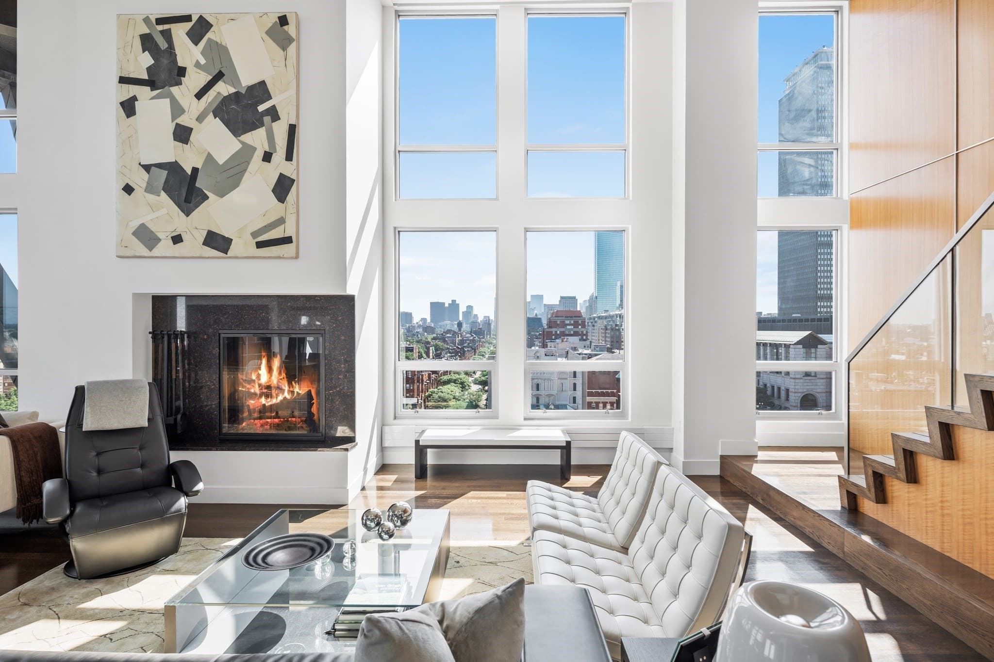 Condominium at 360 Newbury Street # 810, Boston MA 02115, photo 3 of 35