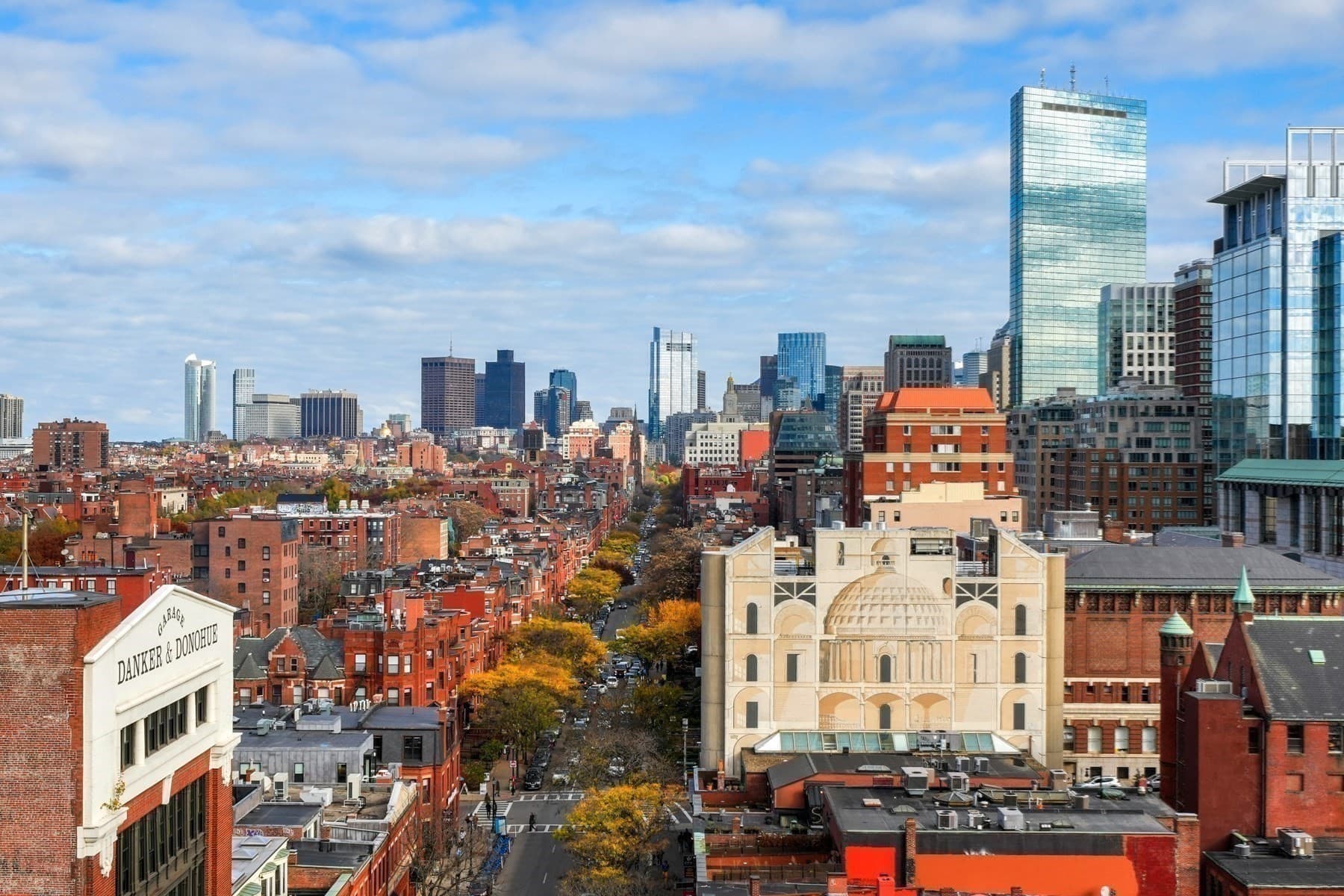 Condominium at 360 Newbury Street # 810, Boston MA 02115, photo 32 of 35