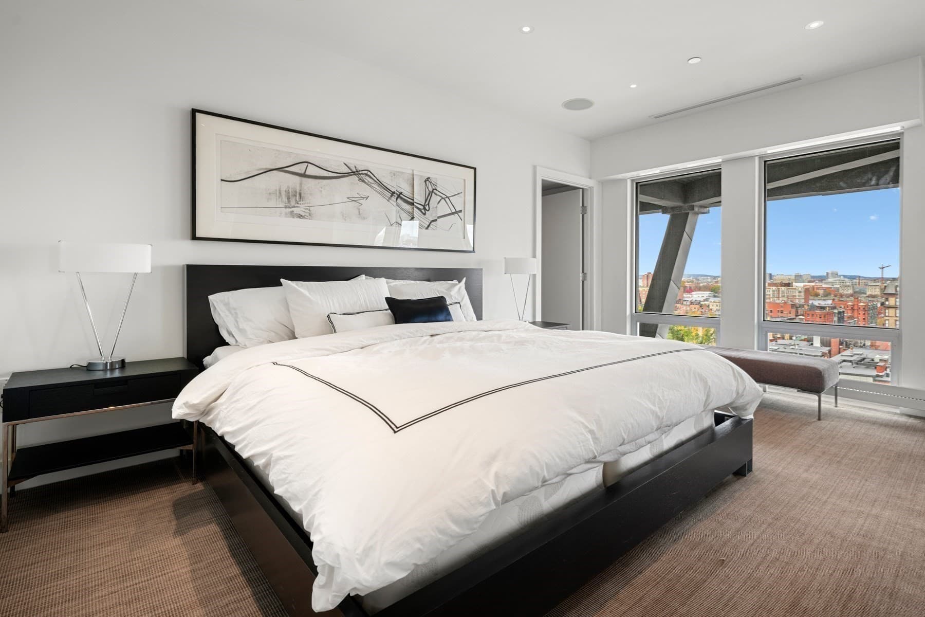 Condominium at 360 Newbury Street # 810, Boston MA 02115, photo 20 of 35