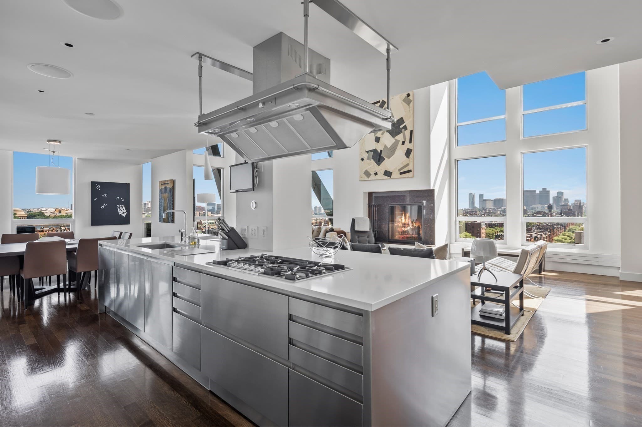 Condominium at 360 Newbury Street # 810, Boston MA 02115, photo 9 of 35