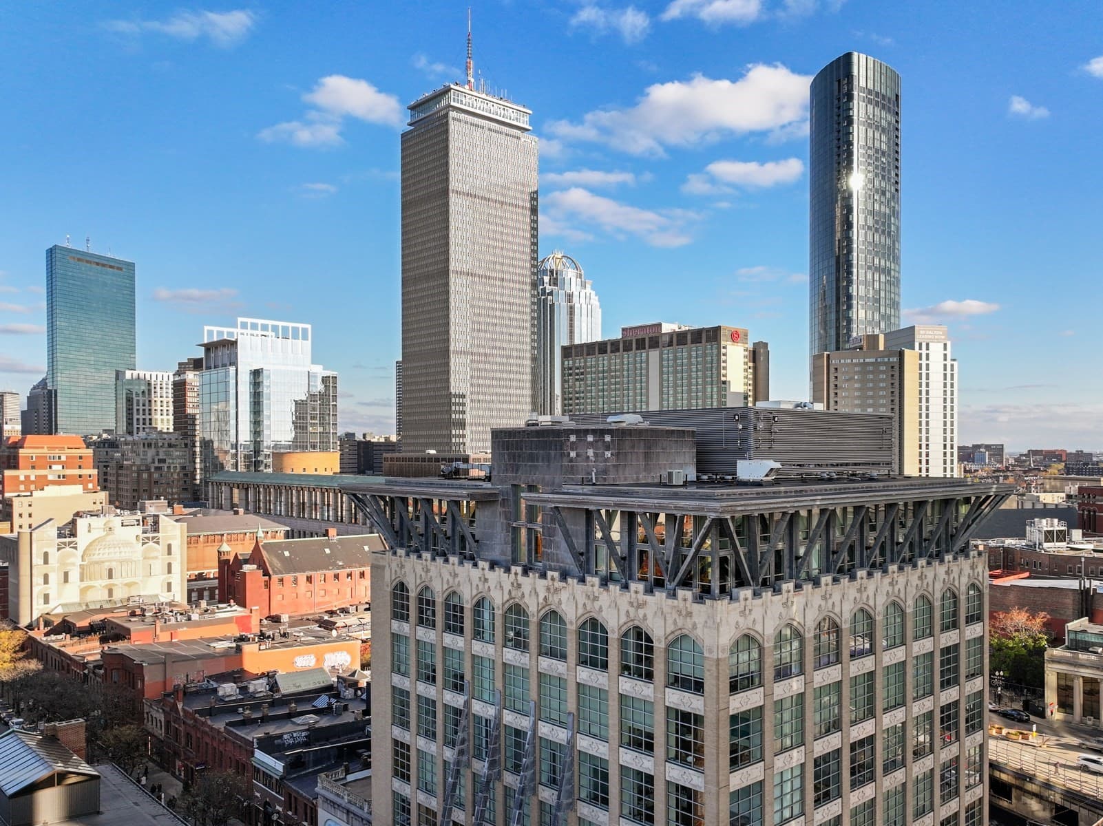 Condominium at 360 Newbury Street # 810, Boston MA 02115, photo 34 of 35