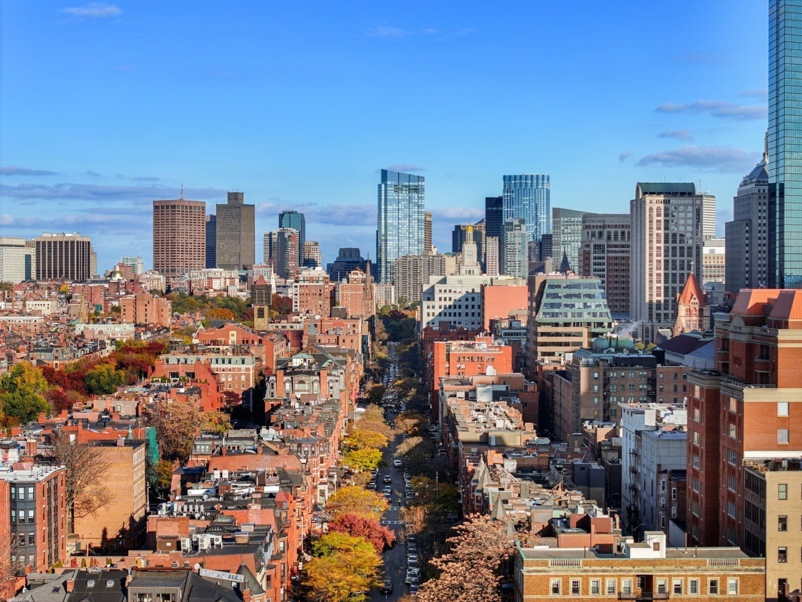 Condominium at 360 Newbury Street # 810, Boston MA 02115, photo 4 of 35
