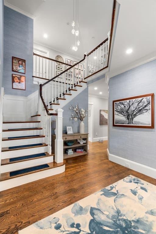 Single Family Residence at 59 Cleveland Road, Wellesley MA 02481, photo 13 of 29