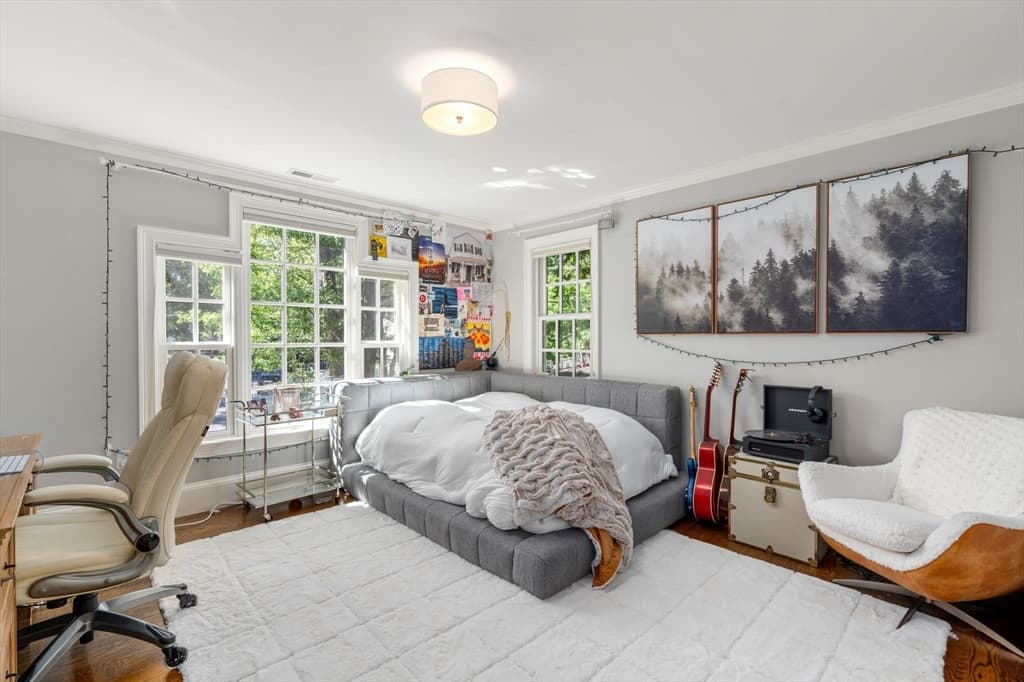 Single Family Residence at 59 Cleveland Road, Wellesley MA 02481, photo 17 of 29