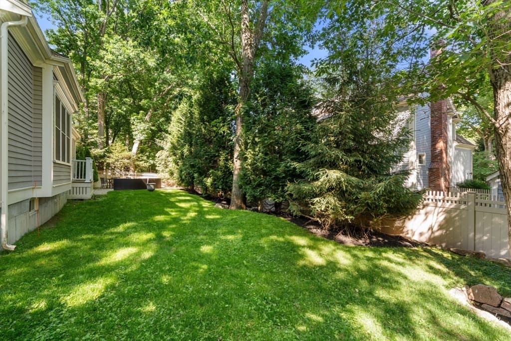 Single Family Residence at 59 Cleveland Road, Wellesley MA 02481, photo 26 of 29