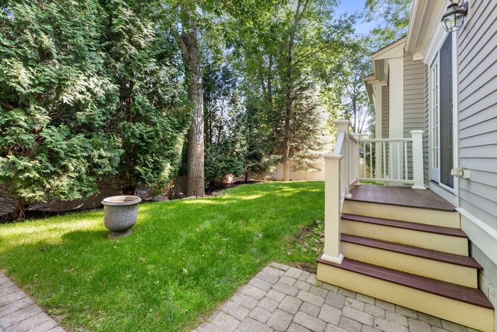 Single Family Residence at 59 Cleveland Road, Wellesley MA 02481, photo 28 of 29