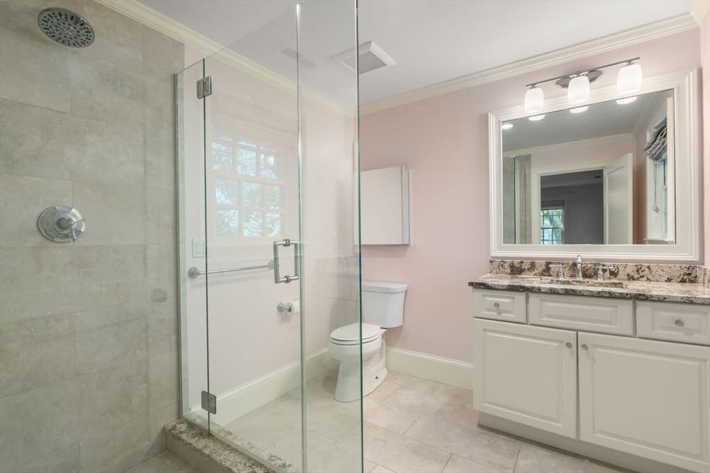 Single Family Residence at 59 Cleveland Road, Wellesley MA 02481, photo 21 of 29