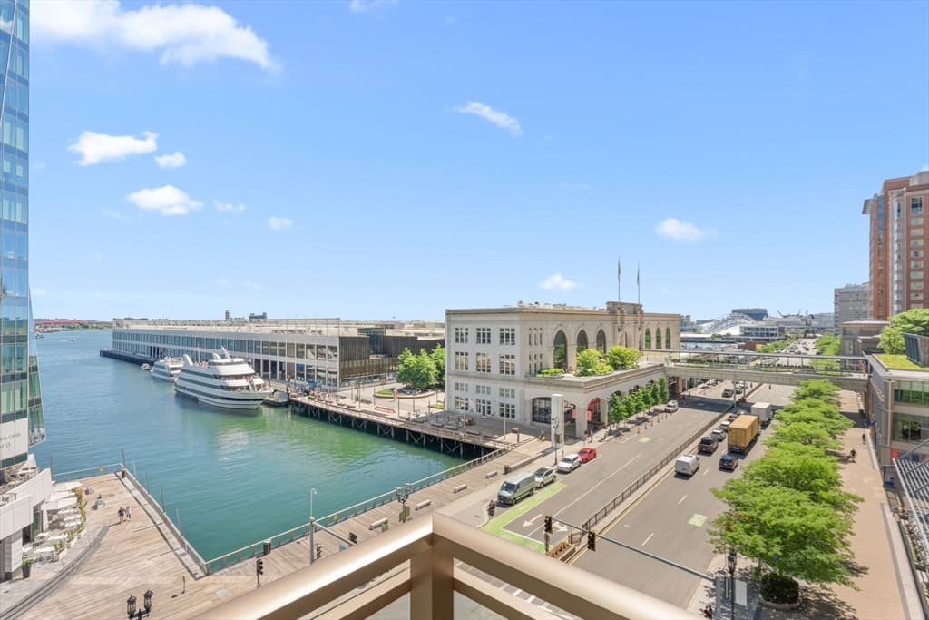 133 Seaport Blvd # 722, Boston MA 02210