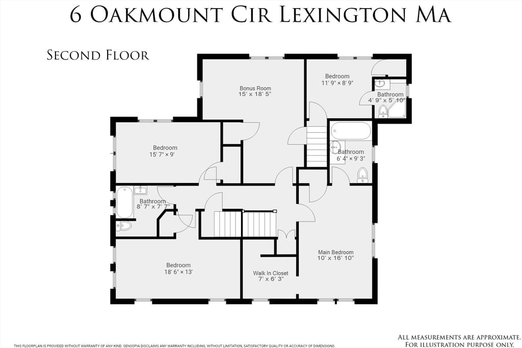 6 Oakmount Circle, Lexington MA 02420 photo 27