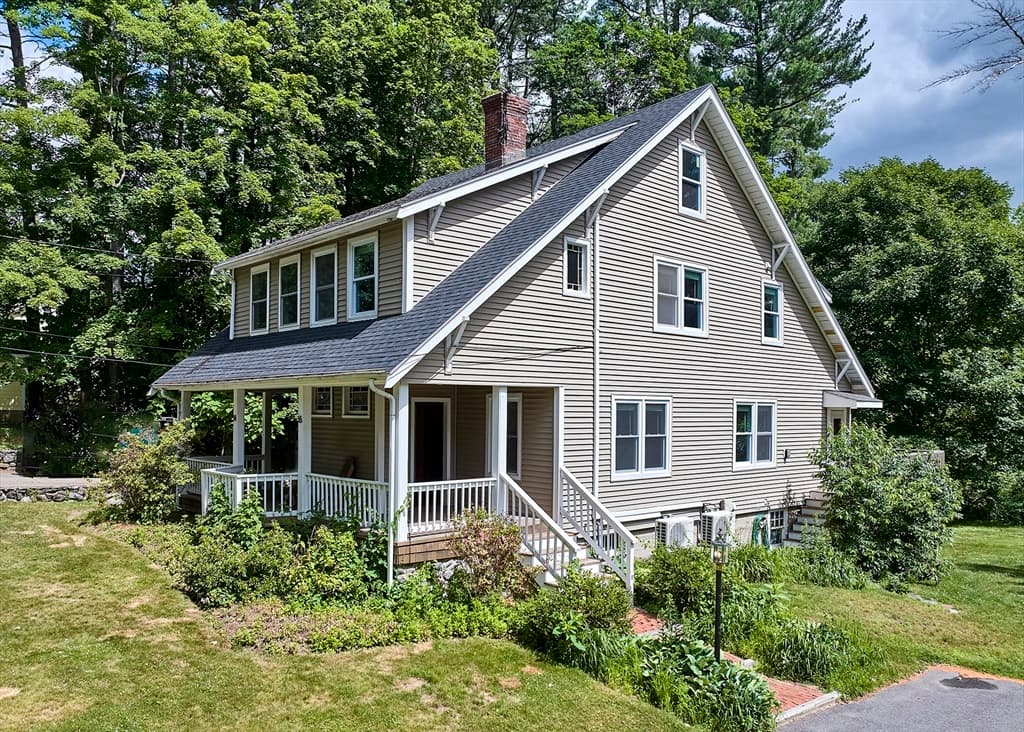 34-36 Maple Ave, Sudbury MA 01776
