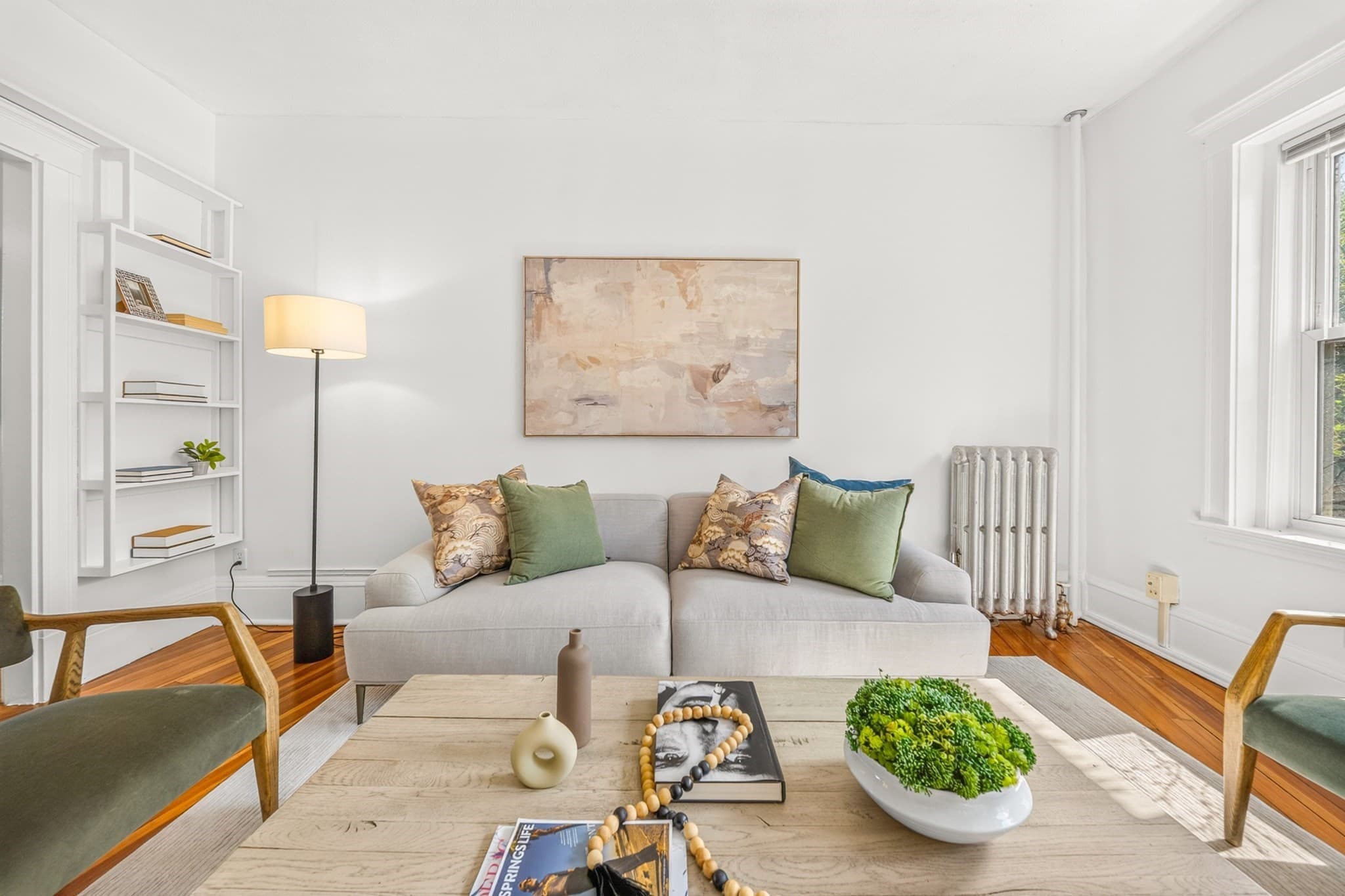 Condominium at 551 Brookline Ave # 4, Brookline MA 02445, photo 2 of 17