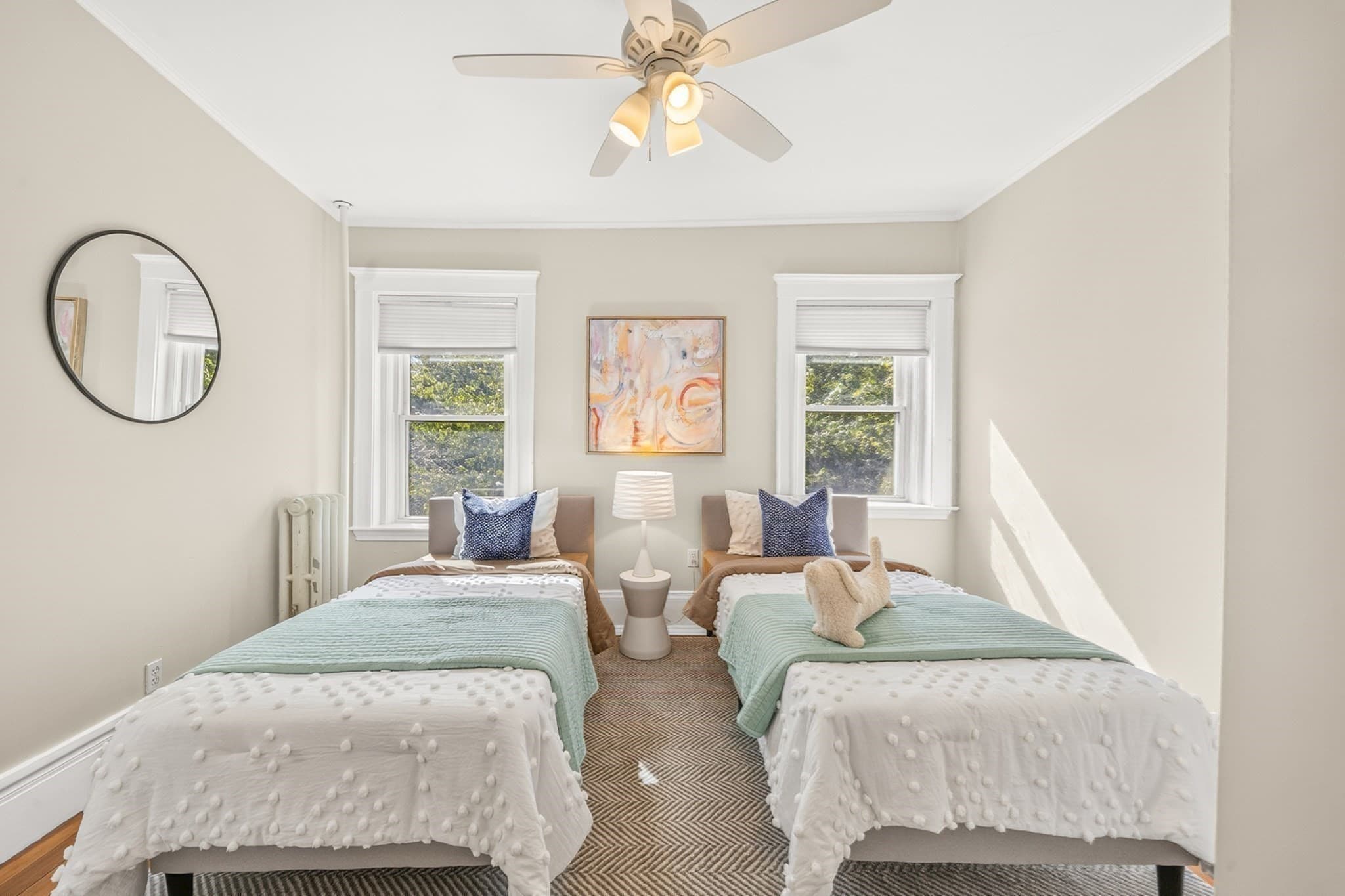 Condominium at 551 Brookline Ave # 4, Brookline MA 02445, photo 13 of 17