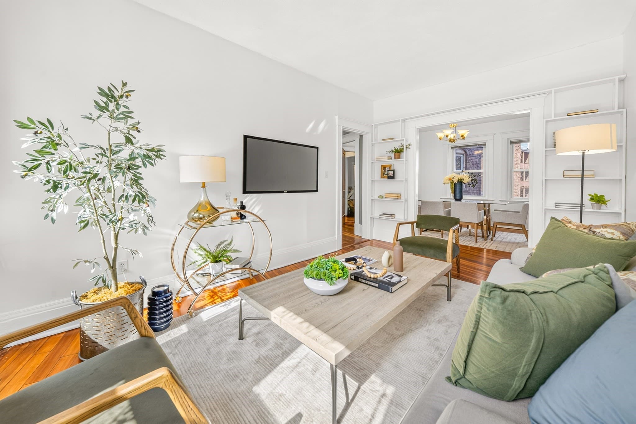 551 Brookline Ave # 4, Brookline MA 02445