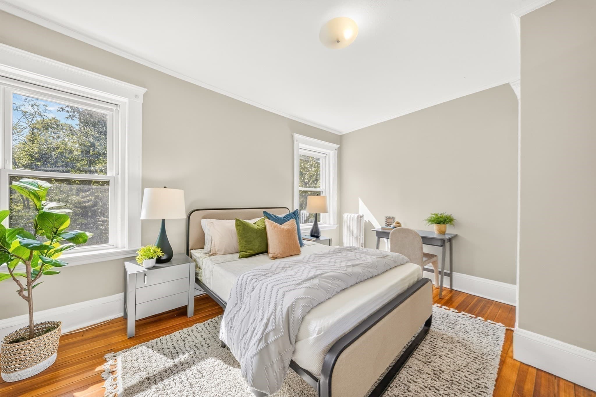 Condominium at 551 Brookline Ave # 4, Brookline MA 02445, photo 9 of 17