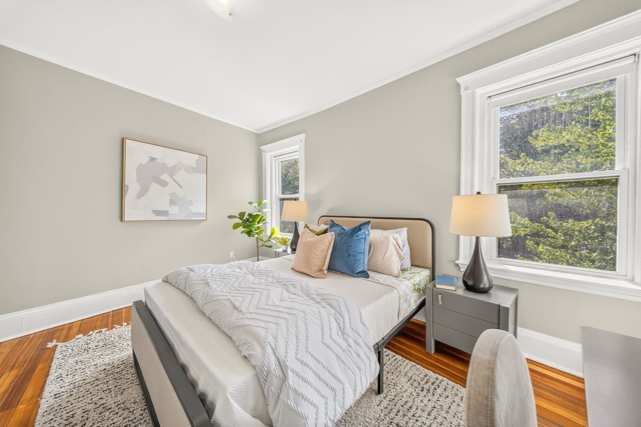 Condominium at 551 Brookline Ave # 4, Brookline MA 02445, photo 10 of 17
