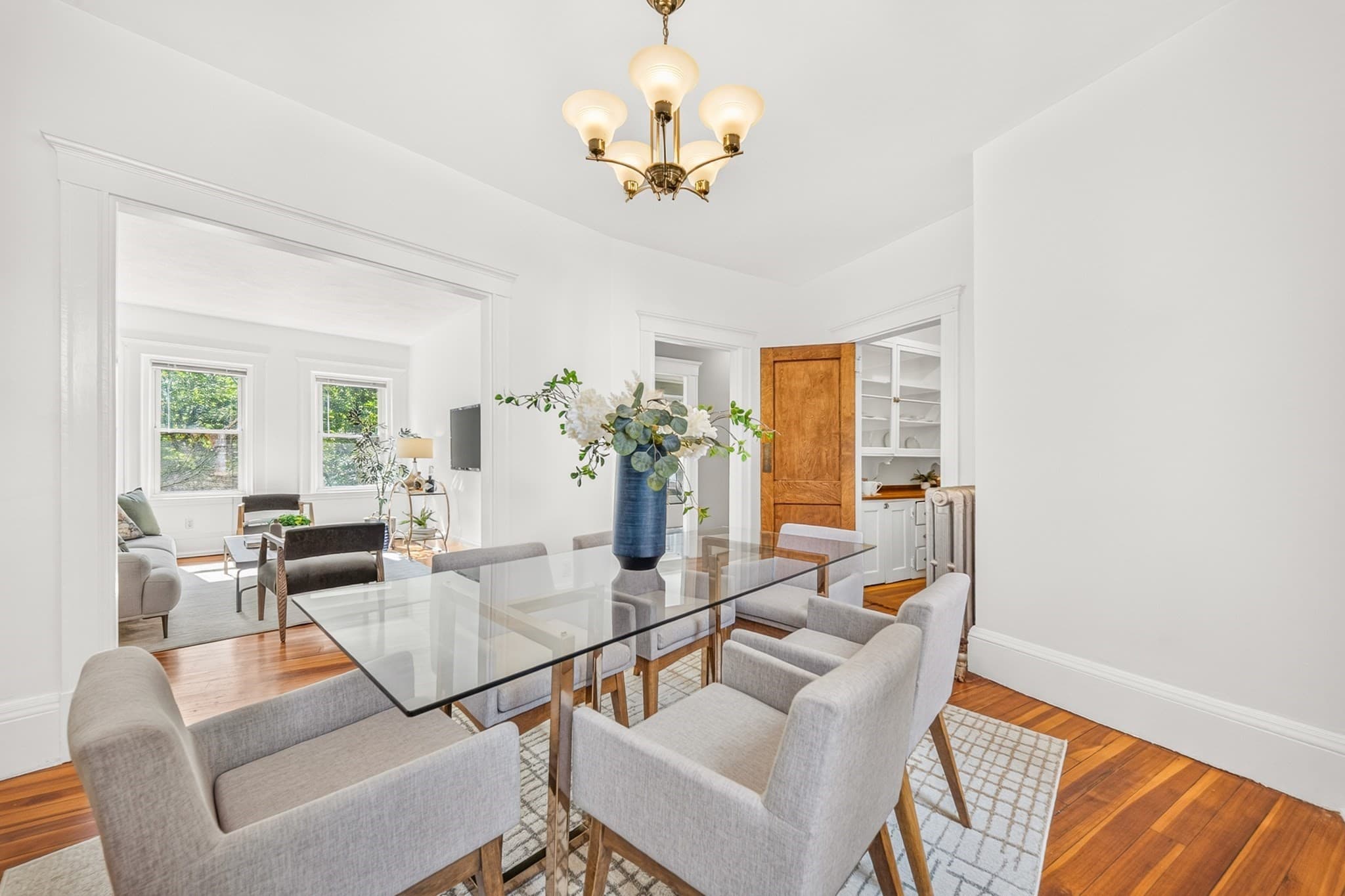 Condominium at 551 Brookline Ave # 4, Brookline MA 02445, photo 4 of 17