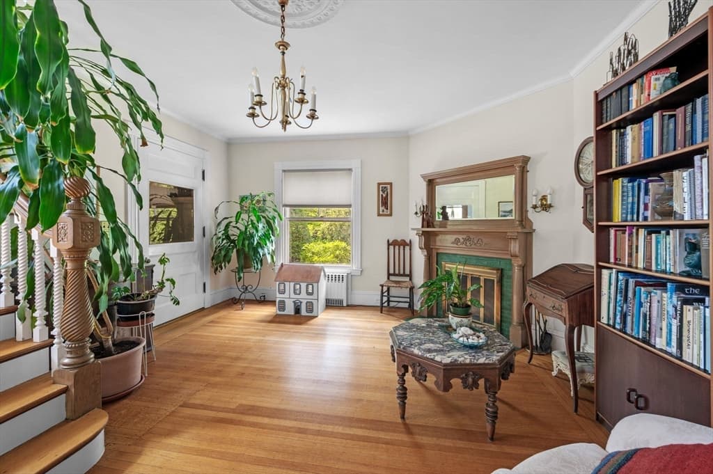 Single Family Residence at 27 Oliver Street, Watertown MA 02472, Watertown, photo 4 of 31