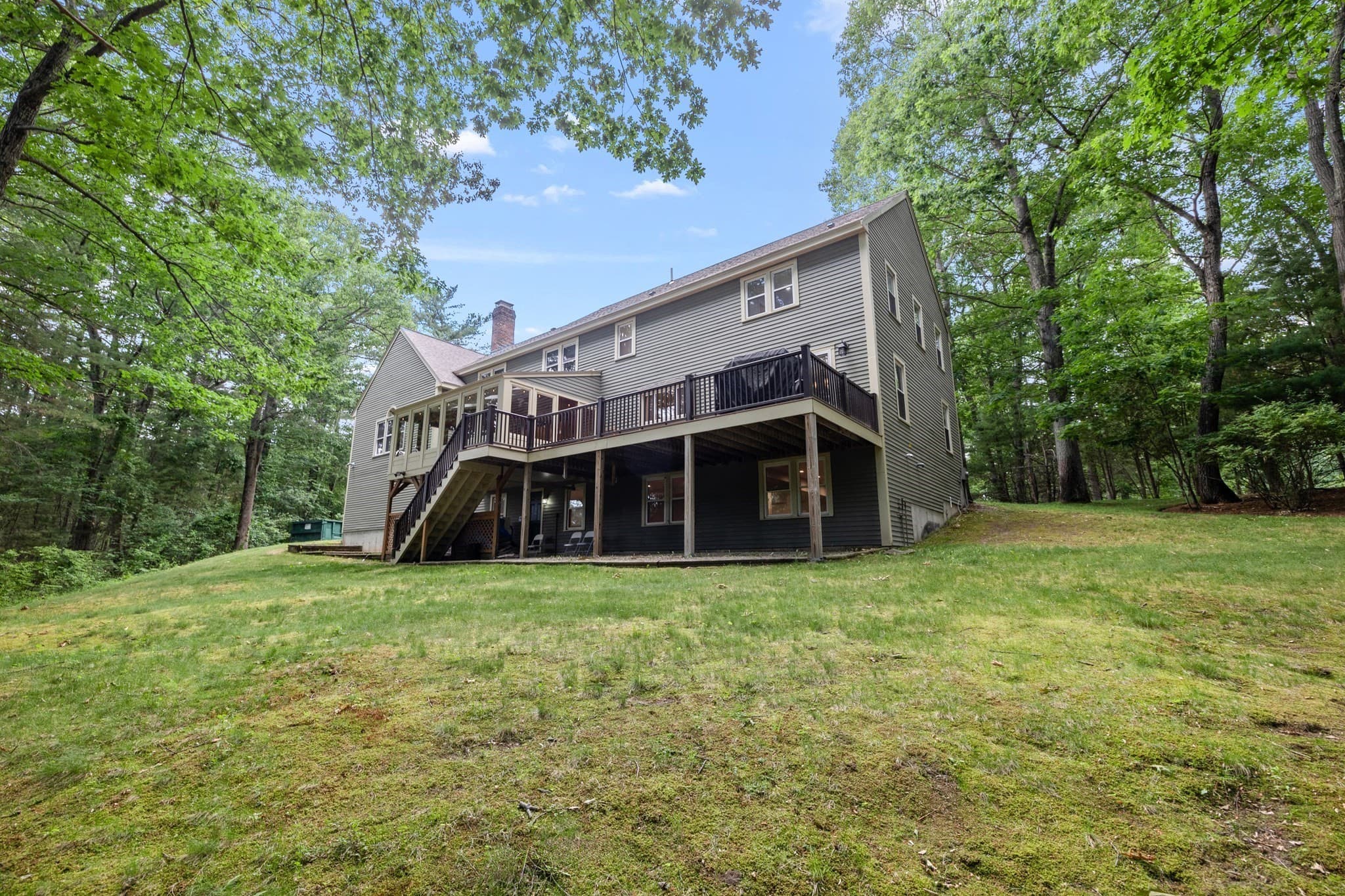 Single Family Residence at 10 Fieldstone Way, Boxford MA 01921, Boxford, photo 34 of 42