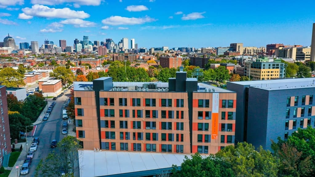 431 Melnea Cass Boulevard, Boston MA 02119