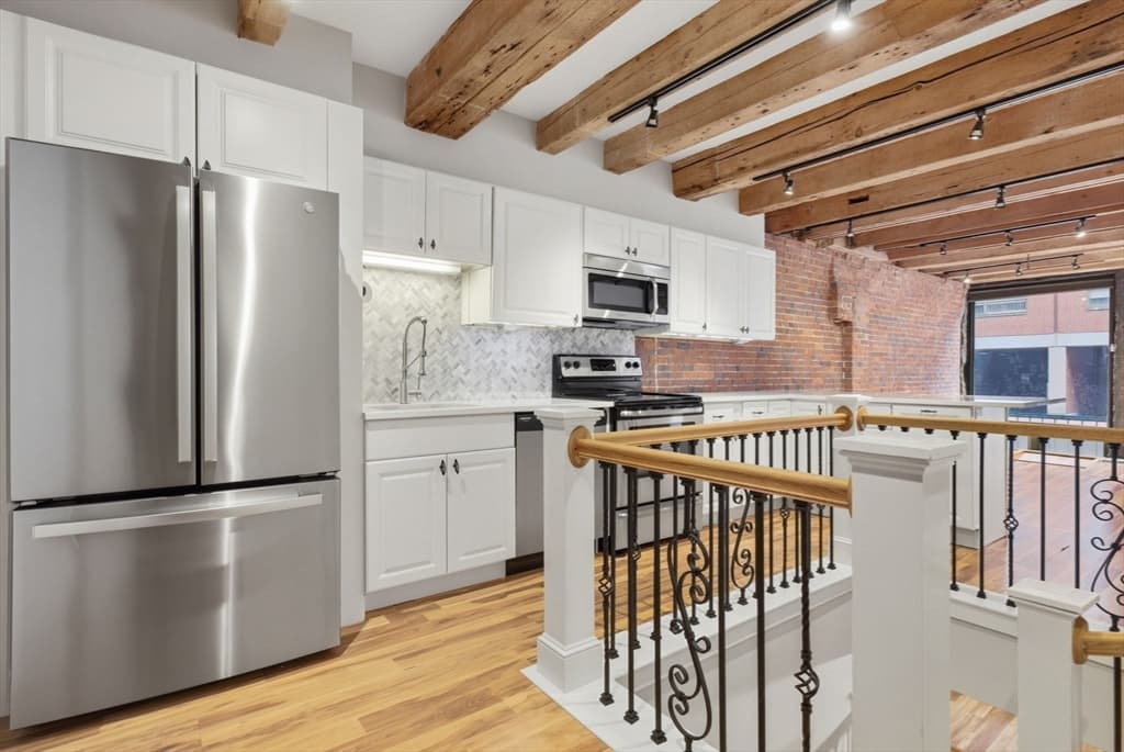 112 Fulton Street # 1C, Boston MA 02109 photo 4