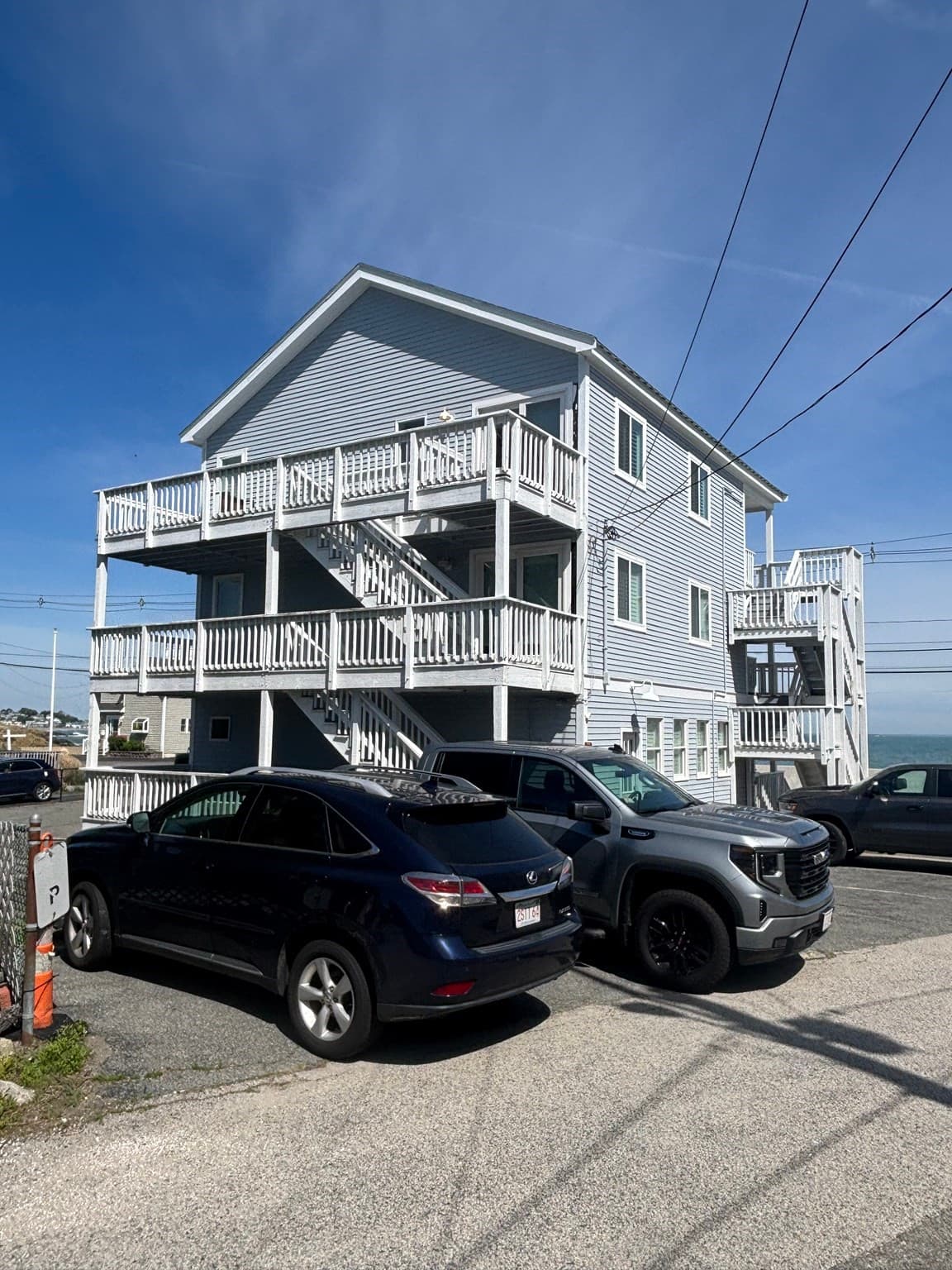 3 Family at 179 Atlantic Ave, Hull MA 02045, photo 9 of 33