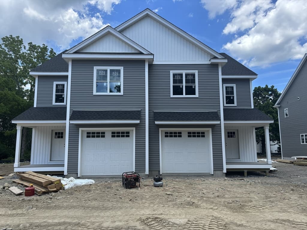 5 Heritage Road # 1, Norton MA 02766