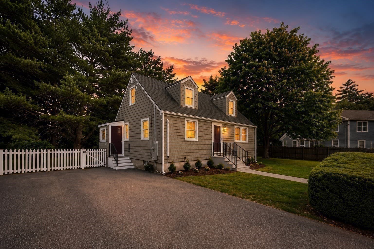 Single Family Residence at 14 Web Rd, Georgetown MA 01833, Georgetown, photo 2 of 41