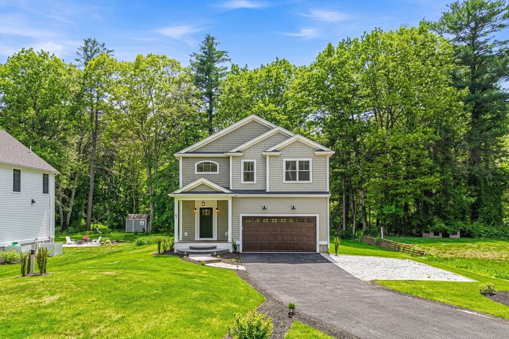 62 Claybrook Road, Dover MA 02030
