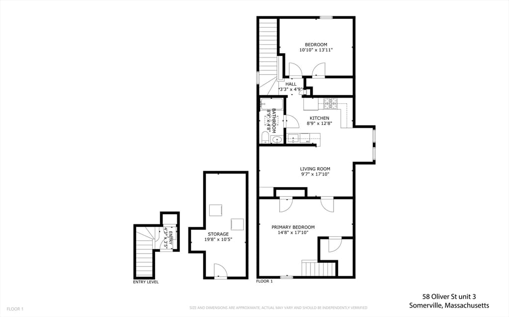 58 Oliver Street # 3, Somerville MA 02145 photo 21