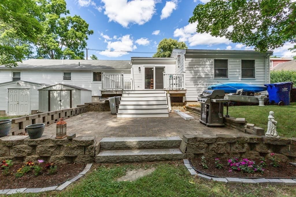 Single Family Residence at 300 South Street East, Raynham MA 02767, Raynham, photo 30 of 39