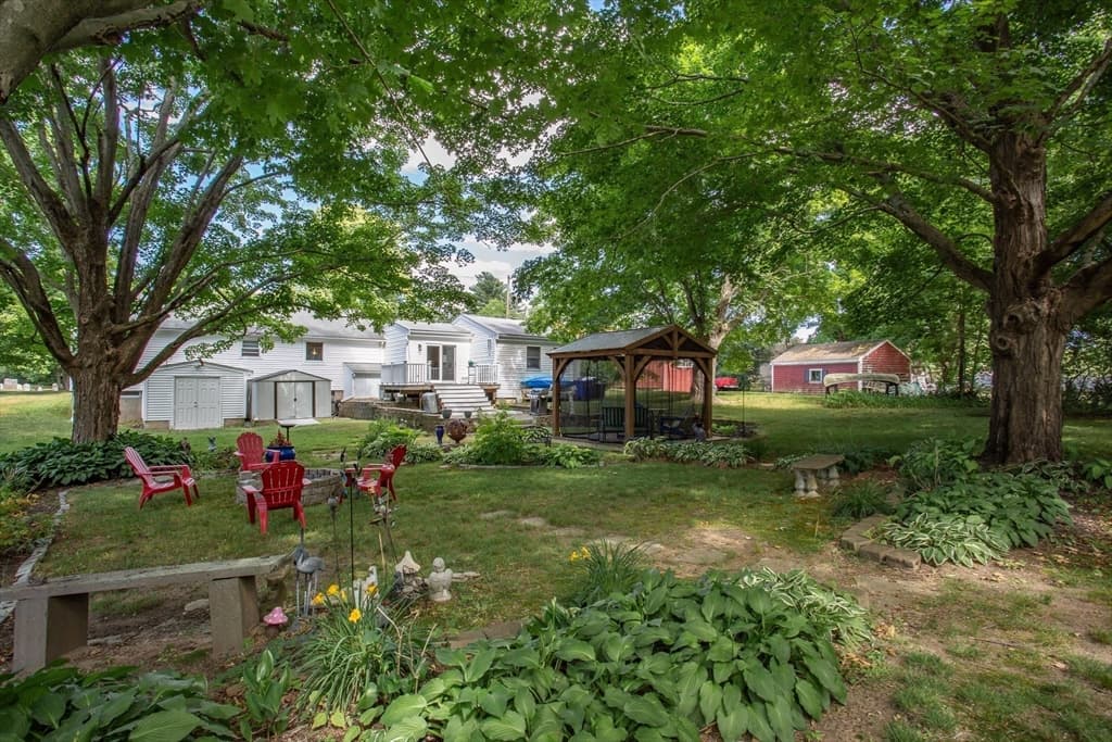 Single Family Residence at 300 South Street East, Raynham MA 02767, Raynham, photo 34 of 39