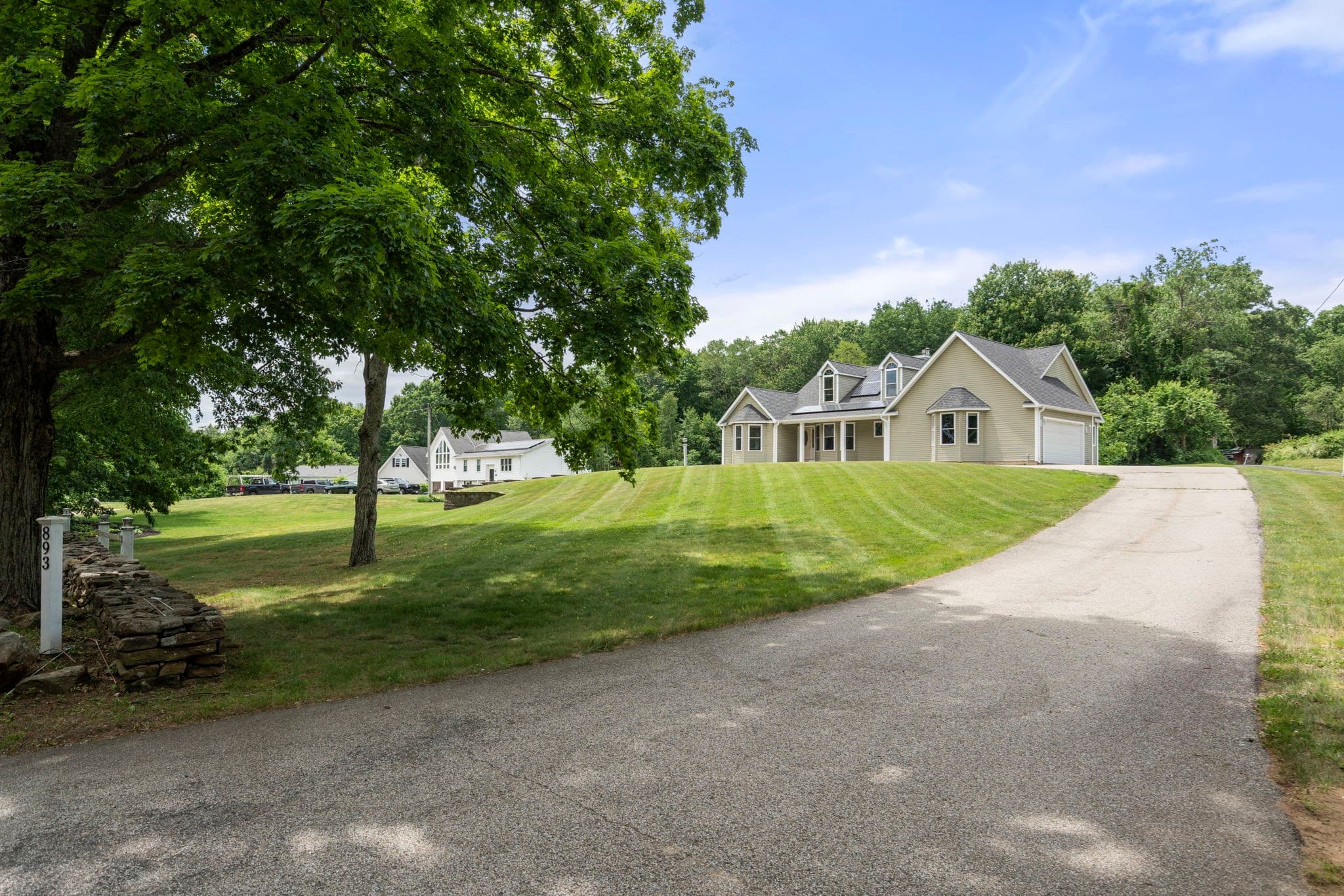 Single Family Residence at 893 Cronin Rd, Warren MA 01083, Warren, photo 2 of 38