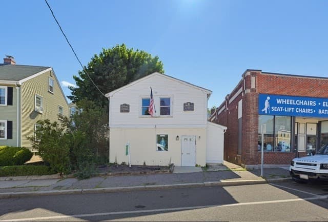 11 Grove, Belmont MA 02478