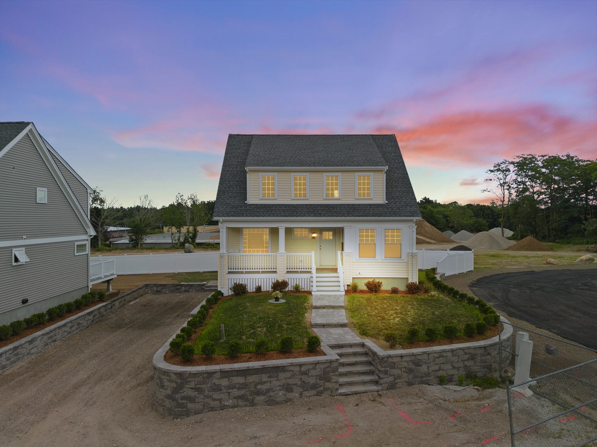 Single Family Residence at 3 Jasmine Way, Bridgewater MA 02324, photo 3 of 37