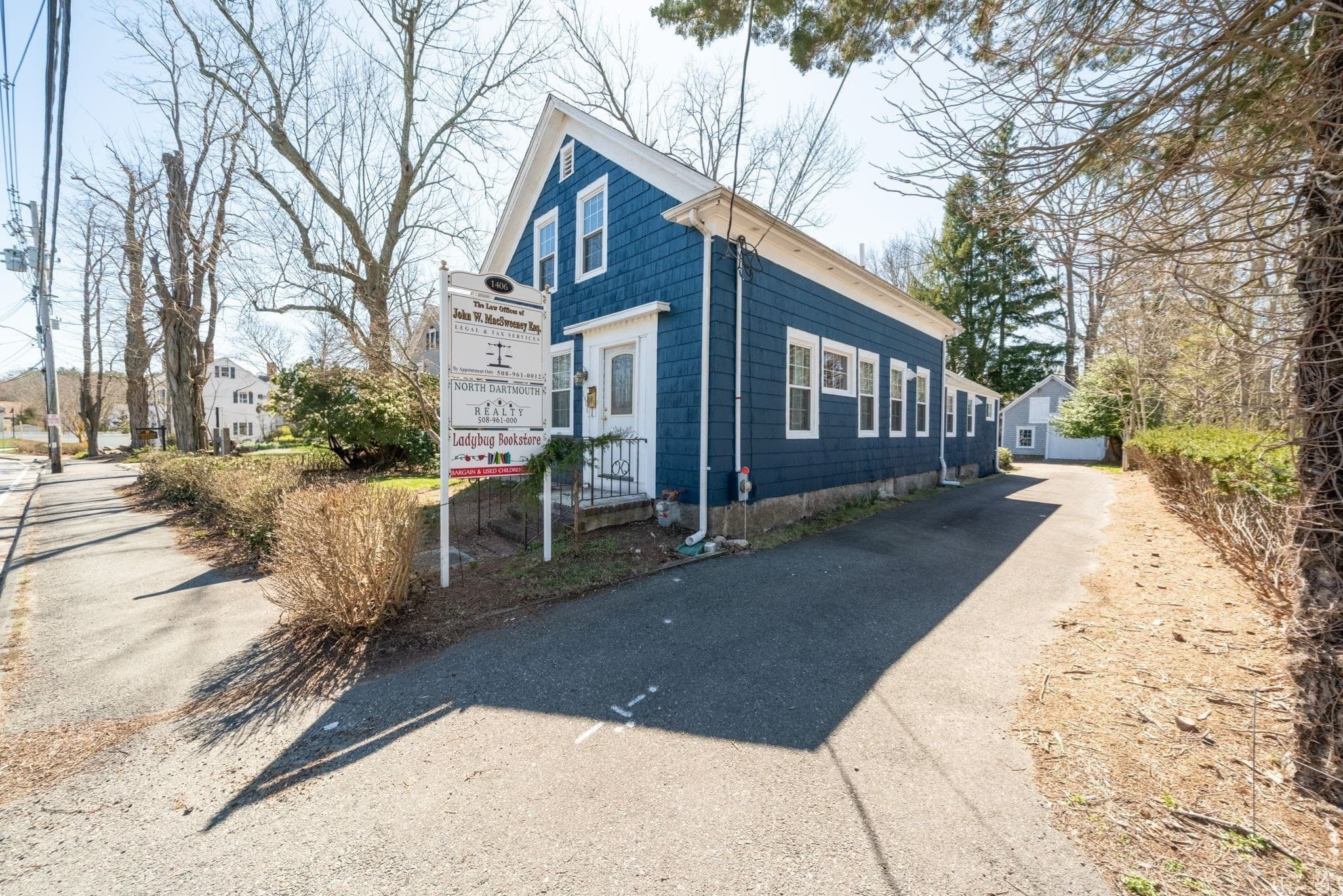 1406 Tucker Rd., Dartmouth MA 02747