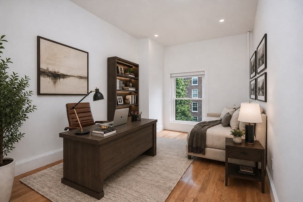 Condominium at 31 Bay State Rd # 4, Boston MA 02215, photo 22 of 42