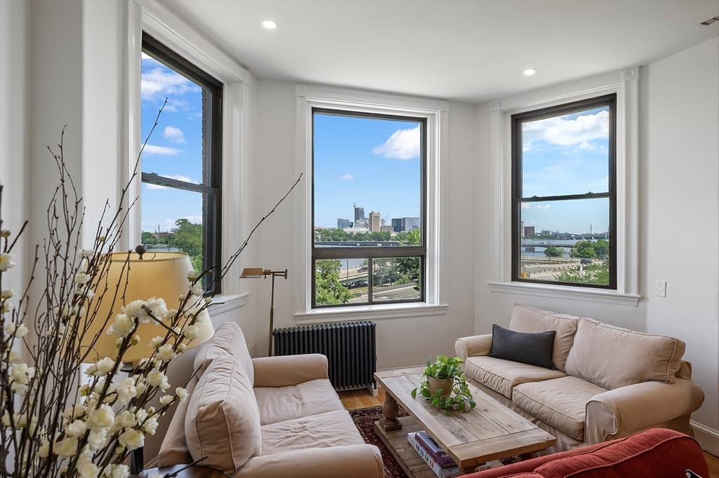 Condominium at 31 Bay State Rd # 4, Boston MA 02215, photo 3 of 42
