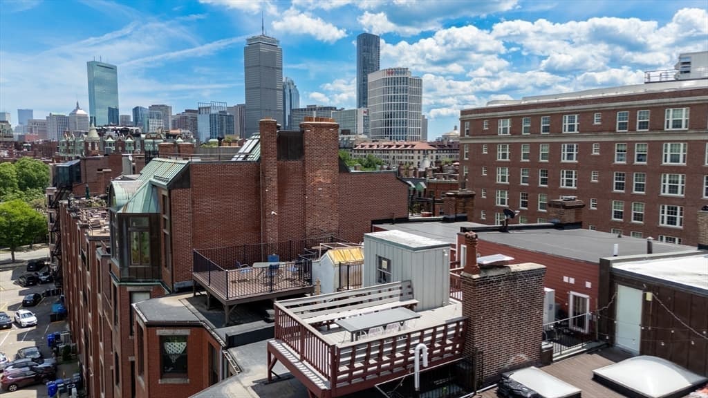 Condominium at 31 Bay State Rd # 4, Boston MA 02215, photo 35 of 42