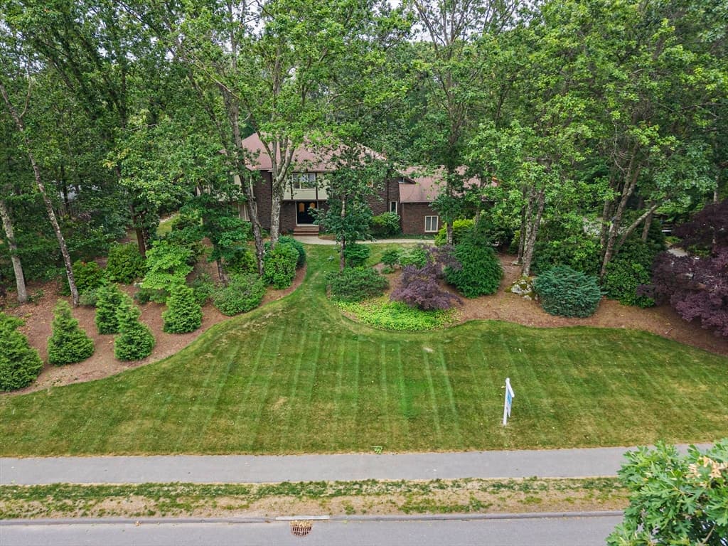 Single Family Residence at 42 Eisenhower Dr, Sharon MA 02067, Sharon