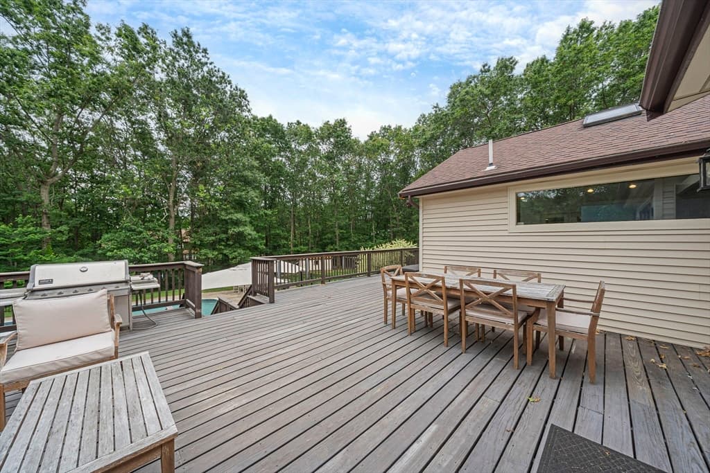 Single Family Residence at 42 Eisenhower Dr, Sharon MA 02067, Sharon, photo 38 of 41