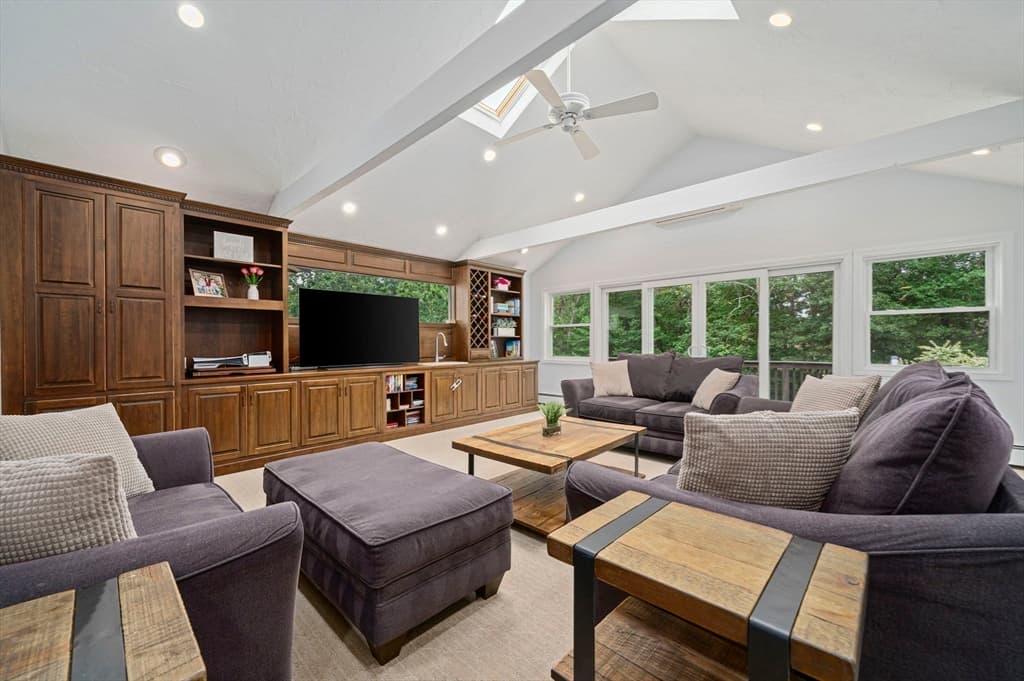Single Family Residence at 42 Eisenhower Dr, Sharon MA 02067, Sharon, photo 18 of 41