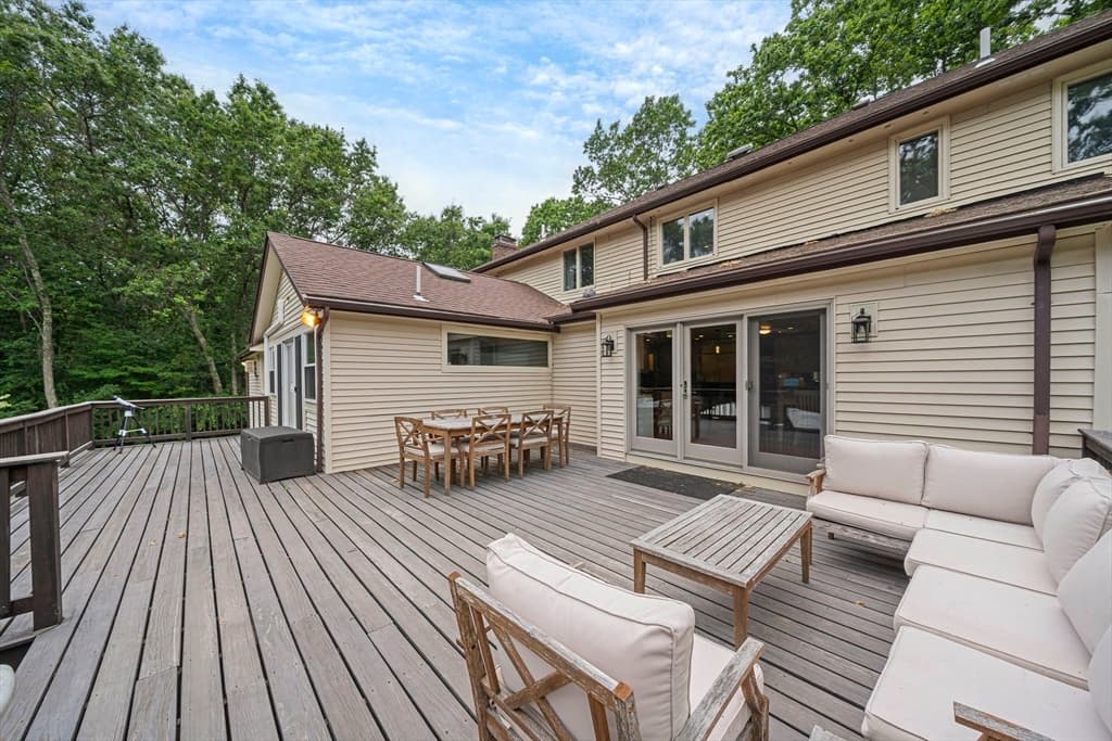 Single Family Residence at 42 Eisenhower Dr, Sharon MA 02067, Sharon, photo 37 of 41