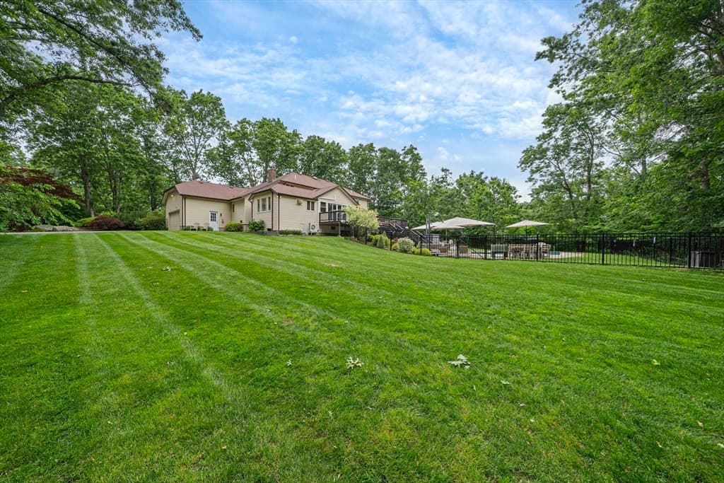 Single Family Residence at 42 Eisenhower Dr, Sharon MA 02067, Sharon, photo 39 of 41