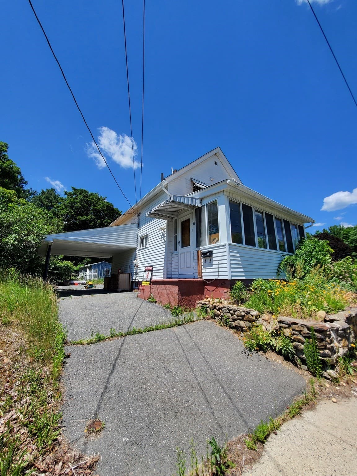 Single Family Residence at 76 Aspen St, Ware MA 01082, photo 12 of 13