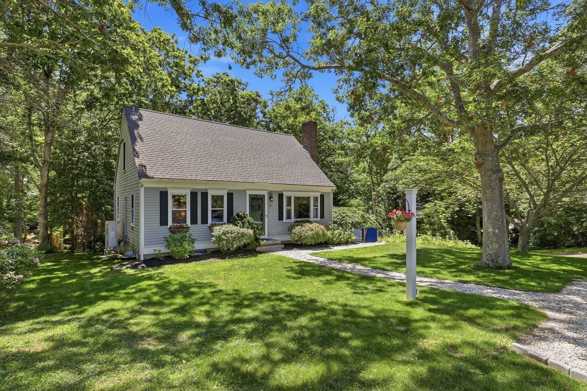Single Family Residence at 10 Checkerberry Ln, Sandwich MA 02644, photo 2 of 22