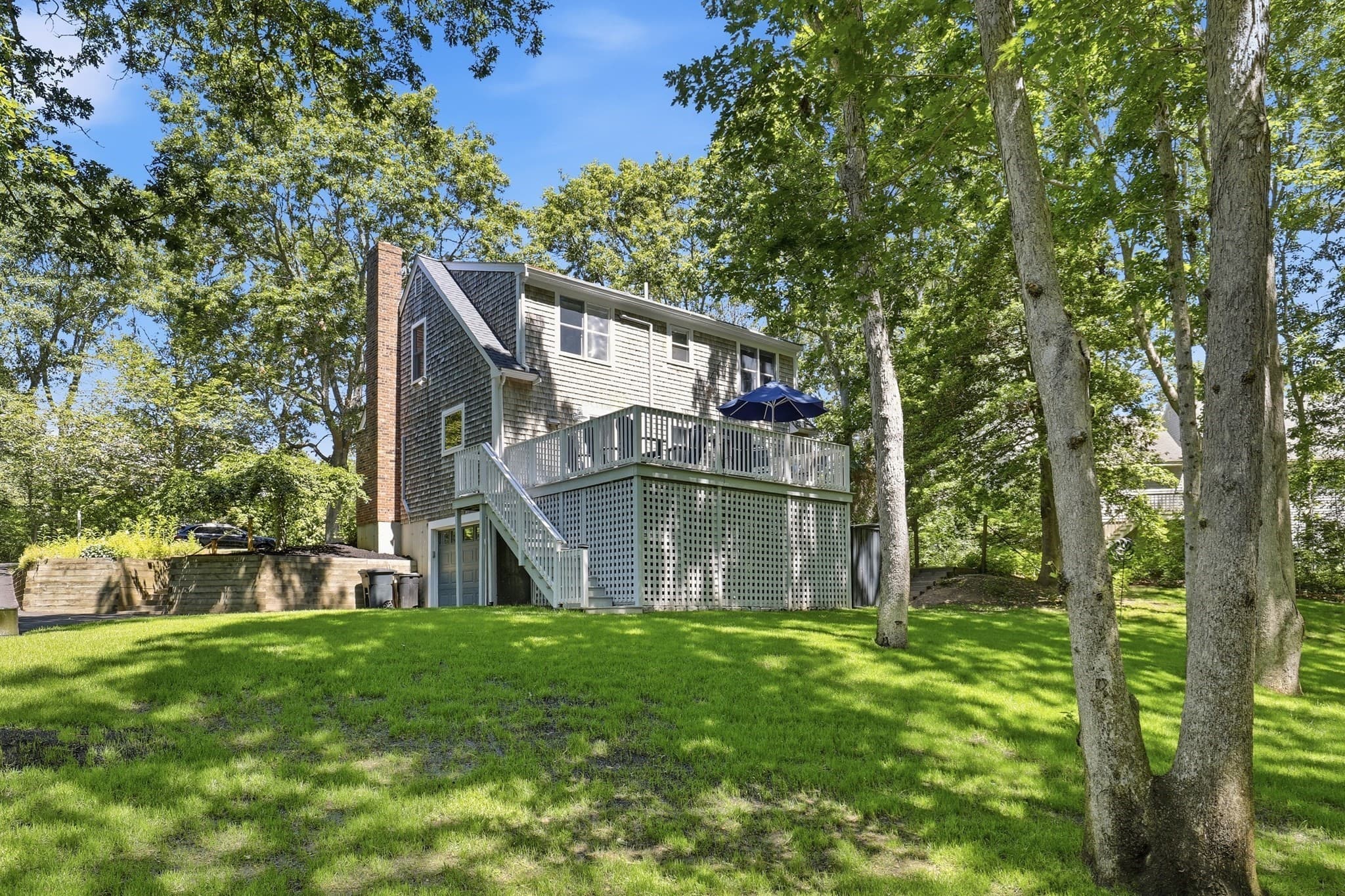Single Family Residence at 10 Checkerberry Ln, Sandwich MA 02644, photo 20 of 22